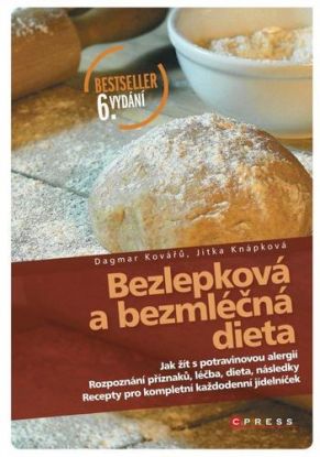 Bezlepková a bezmléčná dieta, 6. vydání