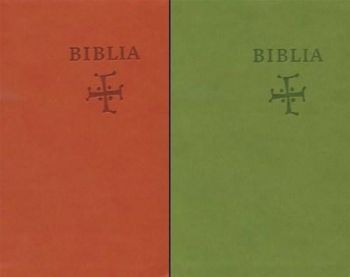 Biblia (s biblickými mapami 2014)