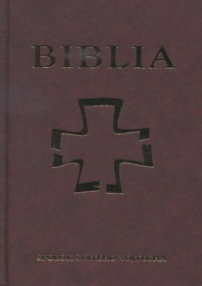 Biblia Sväté písmo Starého i Nového Zákona