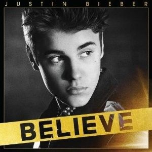 Bieber Justin - Believe  CD