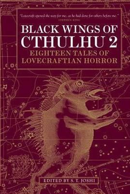Black Wings of Cthulhu 2