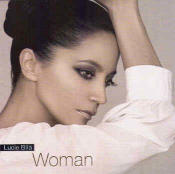 Bílá Lucie - Woman CD