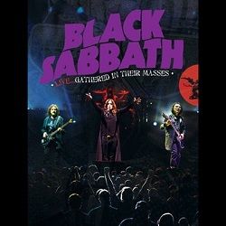 Black Sabbath - Live... Gathered In Their Masses DVD+CD