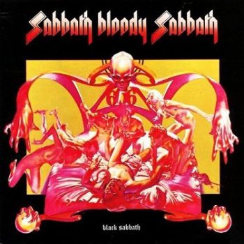Black Sabbath - Sabbath Bloody Sabbath  CD