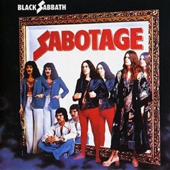 Black Sabbath - Sabotage CD