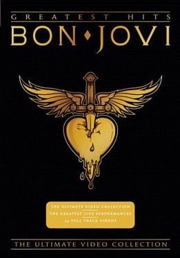 Bon Jovi - Greatest Hits   DVD