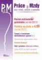 Práce a Mzdy 10 2014