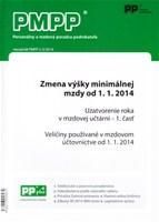 Personálny a mzdový poradca podnikateľa 2-3/2014