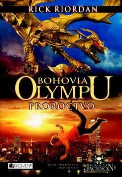 Bohovia Olympu 1: Proroctvo