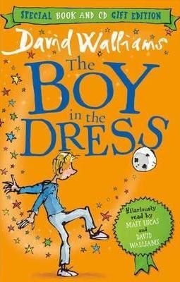 Boy In The Dress