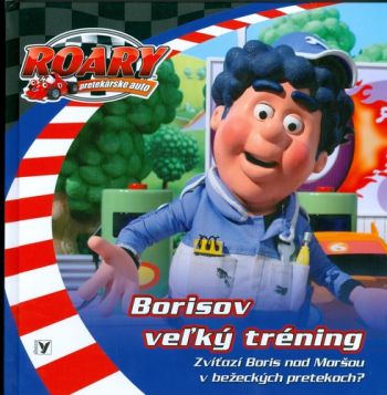 Roary - Borisov veľký tréning