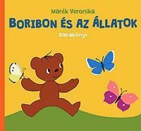 Boribon és az állatok - babakönyv