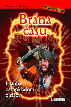 Brána času 3 - Honba za pokladom pirátov