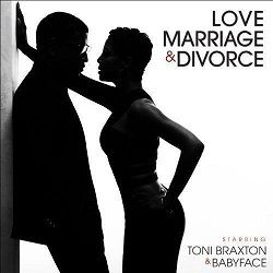 Braxton Toni and Babyface - Love, Marriage & Divorce CD