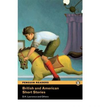 British and American Short Stories + MP3