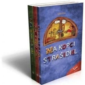 Brix trilógia komplet
