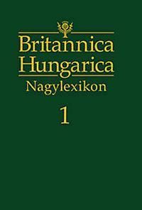 Britannica Hungarica Nagylexikon 1