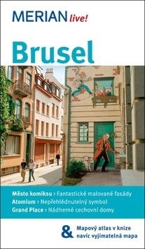 Brusel - Merian 72