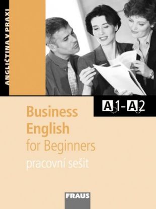 Bussines English for Beginners A1-A2 pracovný zošit