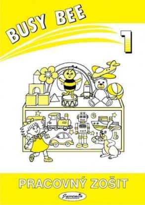 Busy bee 1 Pracovný zošit