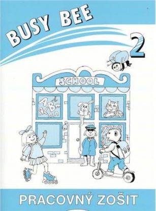 Busy Bee 2 pracovný zošit