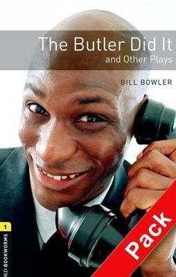 Butler Did It + CD