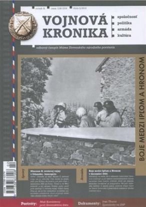 Vojnová kronika 2 2013
