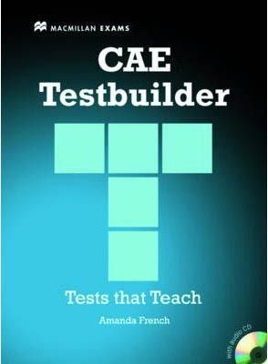 CAE Testbuilder New ed.+CD