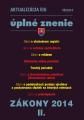 Zákony 2014 II. aktualizácia II 6 - Zákon o obchodnom registri