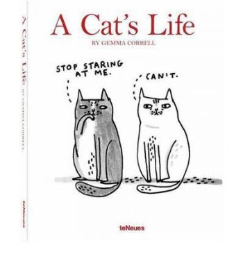 Cat's Life Gemma Correll