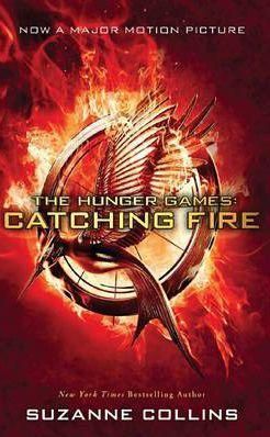 Catching Fire - Film Tie