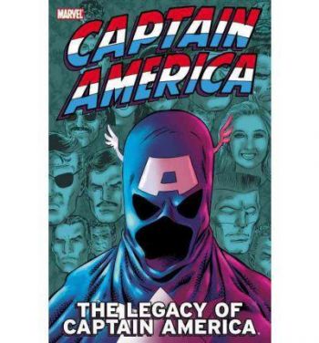 Captain America: The Legacy of Captain America