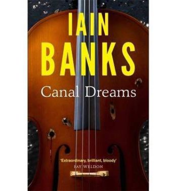 Canal Dreams (new cover re-issue)