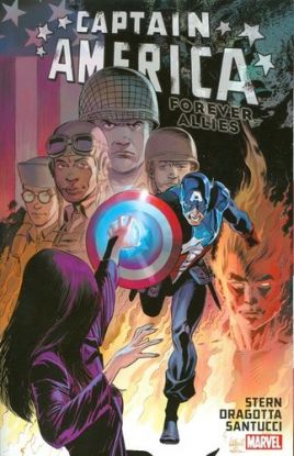 Captain America: Forever Allies