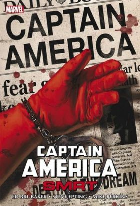 Captain America Omnibus 3: Smrt