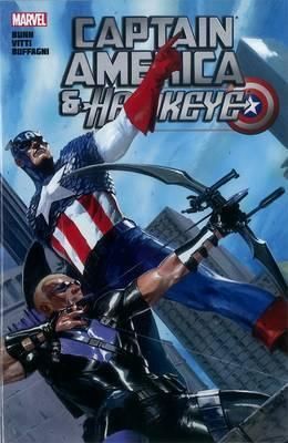 Captain America &Hawkeye