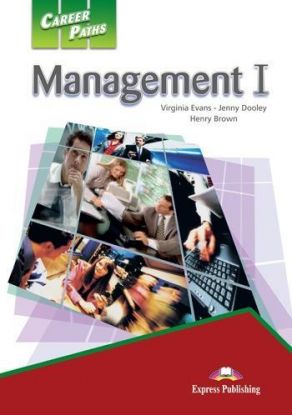 Career Paths Management 1 SB