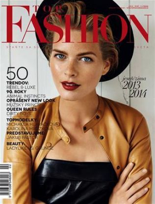 Top Fashion jeseň-zima 2013-2014