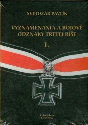 Vyznamenania a čestné odznaky Tretej ríše I.