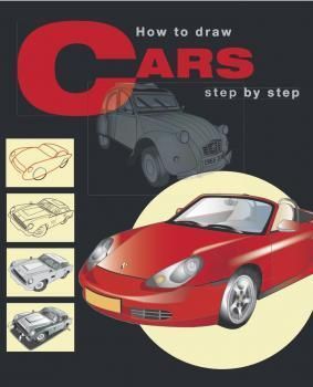 How to draw Cars step by step