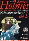 CD-Sherlock Holmes - Námořní smlouva, část 1 (42,-)