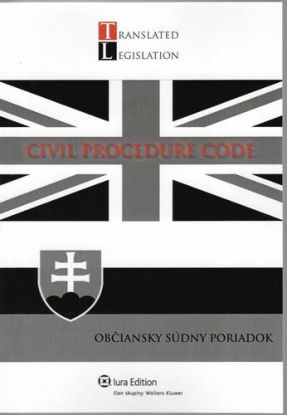 Civil procedure code - Občiansky súdny poriadok