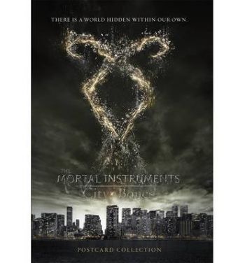City of Bones Postcards