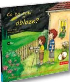 Co to svítí na obloze? + CD