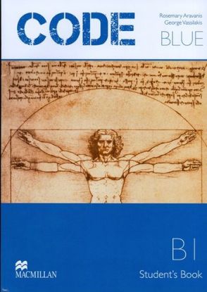 Code Blue B1 Student´s Book