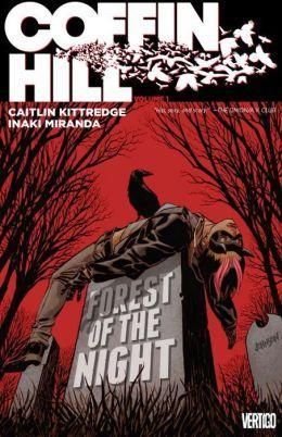 Coffin Hill  Vol. 01