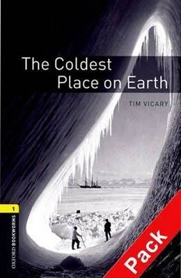 Coldest Place on Earth + CD