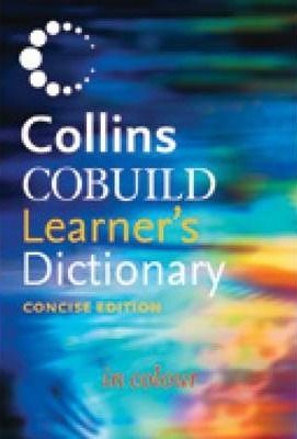 Collins Cobuild Concise Learner´s Dictionary