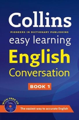 Collins Easy Learning English Conversation: Book 1 + audio CD