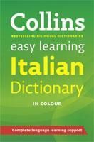 Collins Easy Learning Italian Dictionary 4rd Ed